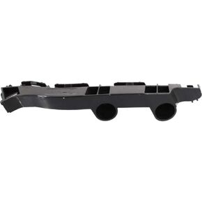 For Chrysler 200 Front Bumper Bracket 2011 12 13 2014 Driver and Passenger Side Pair/Set | Plastic | Convertible | CH1042101 + CH1043101 | 68081883AD + 25913645