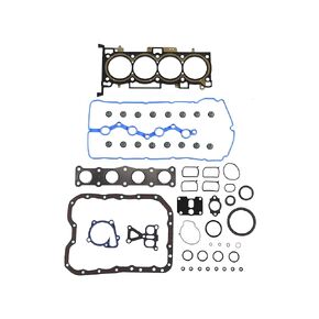 DNJ FGS1091 Full Gasket Sealing Set for 2010-2013 Hyundai, Kia Optima, Rondo, Santa Fe, Sorento, Sportage, Tucson 2.4L DOHC L4 16V 2359cc 1, VIN 2, VIN 8, VIN 9, VIN B, VIN C