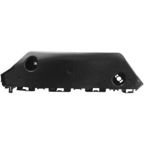 For Scion xB Bumper Bracket 2008-2015 Driver and Passenger Side Pair/Set | Front | Side Bracket | Plastic | SC1066103 + SC1067103 | 5253612100 + 5253512120