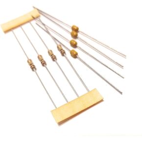 4 Submini Treble Bleed Kits Enough for 4 Volume Pots .002uf 150k Great for Kinman Mod