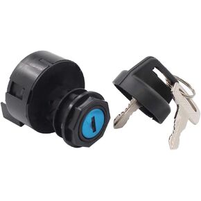 Ignition Switch w/Keys for Polaris Outlaw 450 500 525 Trail Boss 325 Predator 500 Xpedition 325 Xplorer 250 400 Trail Blazer Magnum 325 500 Sportsman 500 Scrambler ATV