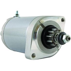 New Starter Compatible with Kawasaki 4 Stroke Engine 15HP-18HP FR600V FR541V FR691V FR730V AS04, 21163-0728, 21163-7036, 211630728, 211637036, SAB0187, 410-21098, 435-142