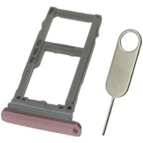 Single SIM Card Tray for Samsung Galaxy Note 20 Ultra 5G N986U N986U1 (Not fit Note 20 5G) - Mystic White