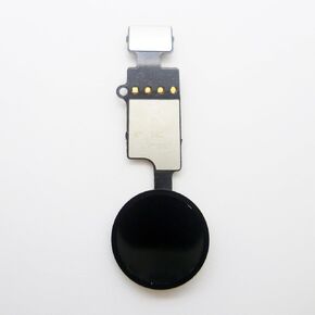 Home Button Flex Cable Connector Replacement Compatible with iPhone SE 2020/8 Plus/ 8/7 Plus /7 (Black)