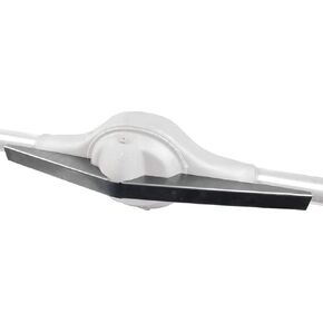 Allstar Performance ALL68330 36" Long x 2" 12-Gauge Steel Wide Axle Housing Truss Support for Ford 9" Model