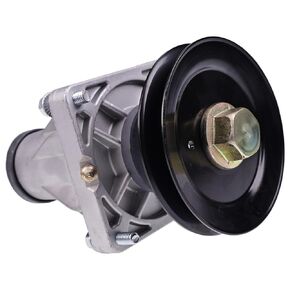 Deck Spindle 918-06994A 618-06994 Compatible with MTD Craftsman Cub Cadet Troy Bilt Z8200 SZ48 SX48 S48 L48 LZ48 Z-Force 618-06994A 918-06994