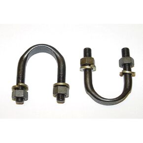 Omix-Ada | 16582.01 | U-Bolt | OE Reference: A-490K | Fits 1941-2010 Willys / Jeep with Dana 25 / 27 / 30