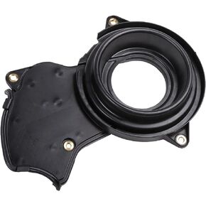 GM Genuine Parts 55354834 Front Lower Timing Belt Cover, Black