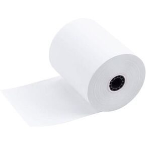 Thermal Receipt Printer Paper Rolls 3 1/8 [80mm] [3.125 x 230'] - 1 Roll
