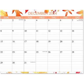 Refrigerator Calendar 2025-2026 - Fridge Calendar Runs from Jan 2025- June 2026 - The Perfect Refrigerator Calendar With Seasonal Designs for Easy Planning, 10.5 * 8 In Magnetic Calendar 2025-2026