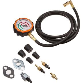 STATU24APB Three Way Exhaust Back Pressure Kit, One Size
