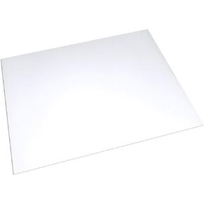 Poster Board, White 10pt., 22" x 28", 50 Sheets