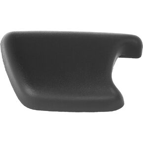 5HF07DX9AE / Front/Seat Belt Cover for Jeep Wrangler 2011-2018 / Turning Loop Belt Cover/Sturdy/Plastic / 1 Pcs/Black