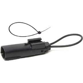 Seat Belt Bypass FOR Textron Arctic Cat Wildcat Tracker Seat Belt Harness Override Switch Connector Plug Accessories WildCat XX 800SX 2018 2019 2020 2021 2022 2023 Over Ride Side by Side 1000 By-Pass