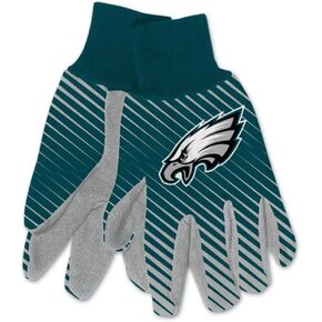 Philadelphia Eagles Two-Tone Gloves