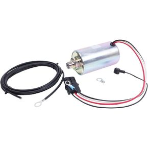 Muncie Power Products Solenoid Kit 28TK4587 28T38201 with Electric Shift PTO Compatible with Dump Truck