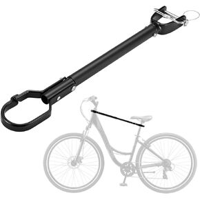 MOBI OUTDOOR Bike Bar Adapter for Bike Rack, Bike Cross Bar for Bike and Ebike, Wight Capacity 70 LBS