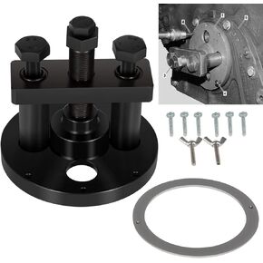 Detroit Diesel DD13 DD15 Crankshaft Front Oil Seal Installer & Remover With Seal Install Ring Tool Adapter W541589003400