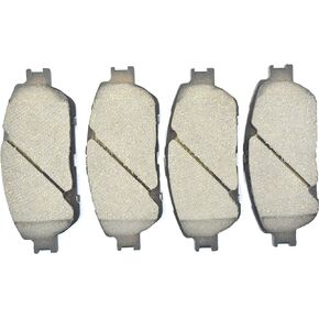 MD906 EDGE Premium Semi-Metallic Brake Pad