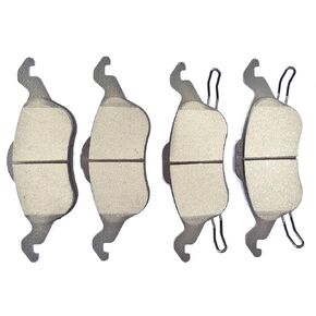 MD816 EDGE Semi-Metallic Brake Pad