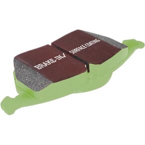 EBC Brakes DP21583 Greenstuff 2000 Series Sport Brake Pad