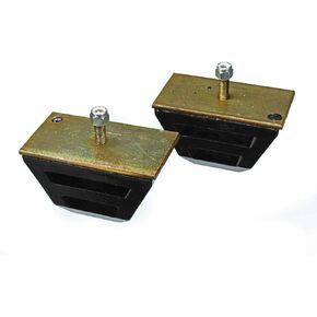 Energy Suspension 9.9109G 2-1/2" Heavy Duty Bump Stop - Pack of 2
