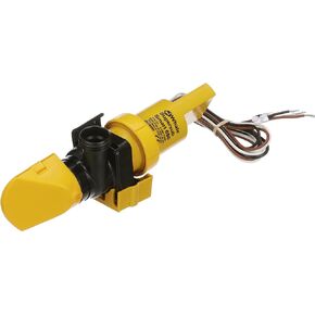 Whale Supersub Smart Electric Bilge Pump - for Fresh or Salt Water Use