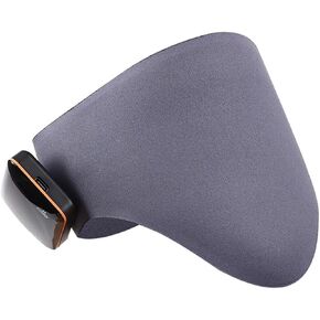 وشاح ساخن من Qmint مع وسادة تدفئة للرقبة، 3 مستويات للتحكم في درجة الحرارة/التحكم في الوقت/تعديل الفيلكرو، وشاح للرقبة مزدوج الاستخدام in Kuwait