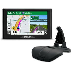 Garmin Drive™ 52 مع خرائط الولايات المتحدة وكندا مع حامل الاحتكاك in Kuwait