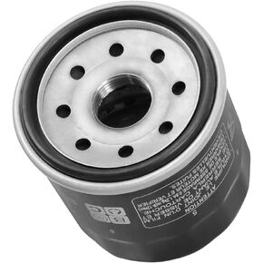 Motorcycle Oil Filter Replacement for Honda CB1000R CB500F CBF600 for Kawasaki EN500 EX650R Ninja JT1200 JT1500 KAF700 Vn1500 for Yamaha FAT1100 FJR1300A FRT1100 FX1000 15410-MCJ-000 160970002