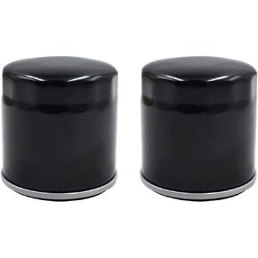فلتر زيت متوافق مع Kawasaki يستبدل # 49065-0724، 49065-7010، عبوة من قطعتين in Kuwait