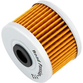 Road Passion CH6015 High Performance Oil Filter for HONDA ATC250ES Big Red 250 85-87 XR250 SUPER 97-04 XR250R 82-04 XL600L 83-87
