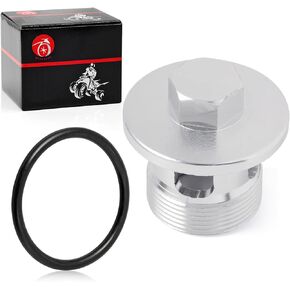 OIL FILTER CAP & O-RING For KAWASAKI VULCAN VN 88 750 800 900 1500 1600 1985-2021 11012-1483 11012-1461