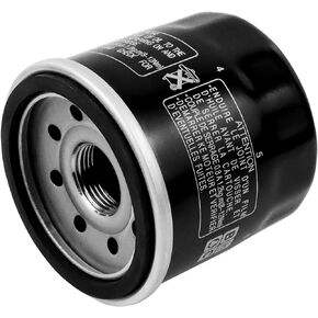 Oil Filter Replacement for Yamaha Grizzly 350 400 450 660 700 YFM350 YFM400 YFM450 YFM660 YFM700F, Rhino 700 YXR700