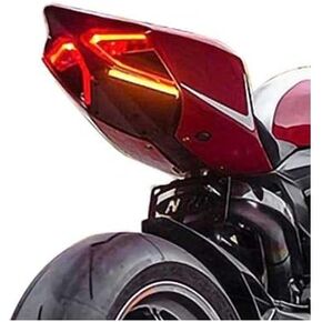899/1199 Panigale Fender Eliminator Kit - New Rage Cycles