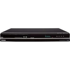 Toshiba DR570 / DR570KU DVD Recorder/Player - Black (2009 Model) (Renewed)