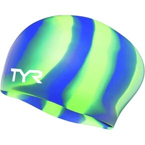 TYR Long Hair Silicone Cap