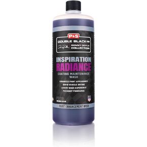 P & S PROFESSIONAL DETAIL PRODUCTS P&S - Inspiration Radiance Coating Maintenance Wash - 1 Quart