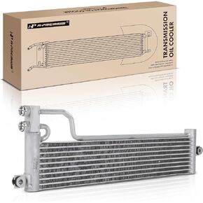 A-Premium Transmission Oil Cooler Compatible with Jeep Cherokee 2014-2021, 2.0L 2.4L 3.2L Replace# 68165900AD, 68165900AE