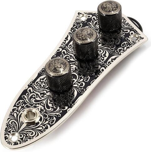 Loaded Prewired 3-Way Control Plate with Wiring Harness for Tele/Telecaster Guitar (GE116) in Saudi Arabia