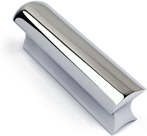 غيتار كهربائي هاواي من الفولاذ المقاوم للصدأ، جيتار باس، شريط منزلق، لون فضي (فضي) in Kuwait