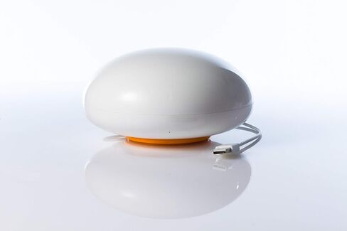 Sleep Aid Device — Low Frequency Technology for Anxiety Relief, Natural Sleep, Stabilize Sleep Cycle, Peace and Calm Aid, Wellness Device and Therapy for Newborns to 6 Years Old in Saudi Arabia