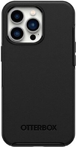 OtterBox iPhone 13 Pro Symmetry Series+ Case - AMERICAN FLAG, ultra-sleek, snaps to MagSafe, raised edges protect camera & screen in Saudi Arabia