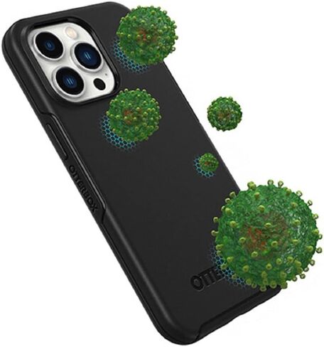 OtterBox iPhone 13 Pro Symmetry Series+ Case - AMERICAN FLAG, ultra-sleek, snaps to MagSafe, raised edges protect camera & screen in Saudi Arabia