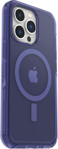 OtterBox iPhone 13 Pro Symmetry Series+ Case - AMERICAN FLAG, ultra-sleek, snaps to MagSafe, raised edges protect camera & screen in Saudi Arabia