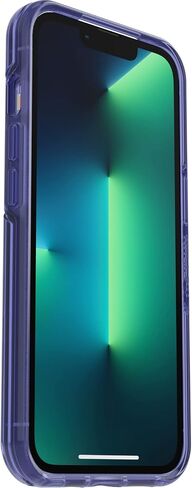 OtterBox iPhone 13 Pro Symmetry Series+ Case - AMERICAN FLAG, ultra-sleek, snaps to MagSafe, raised edges protect camera & screen in Saudi Arabia