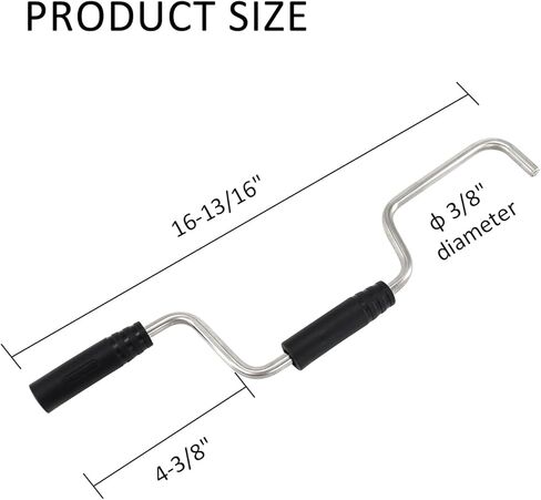 لفاف الحزام للشاحنة المسطحة، بكرة يدوية للفاف اللف، لفاف ونش من الفولاذ المقاوم للصدأ لأشرطة الونش in Kuwait