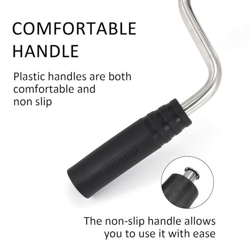 لفاف الحزام للشاحنة المسطحة، بكرة يدوية للفاف اللف، لفاف ونش من الفولاذ المقاوم للصدأ لأشرطة الونش in Kuwait