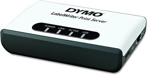 خادم الطباعة DYMO 1750630 LabelWriter (متجدد) in Saudi Arabia