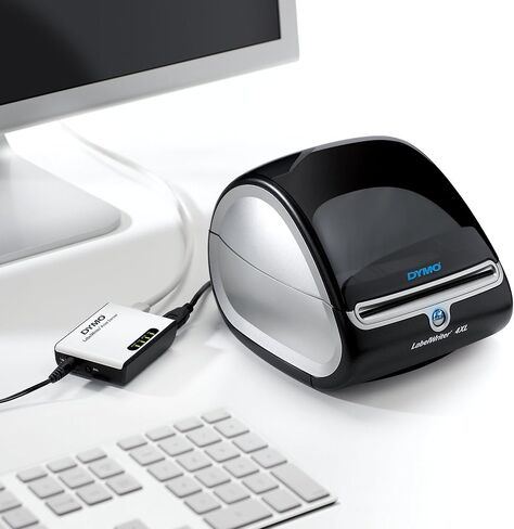 خادم الطباعة DYMO 1750630 LabelWriter (متجدد) in Saudi Arabia